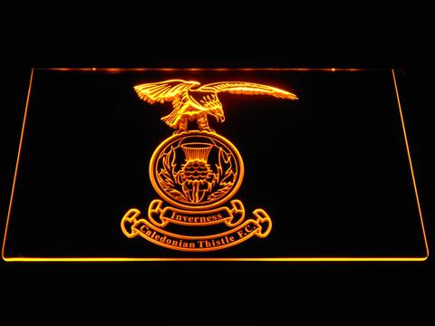 Inverness Caledonian Thistle F.C. LED Neon Sign